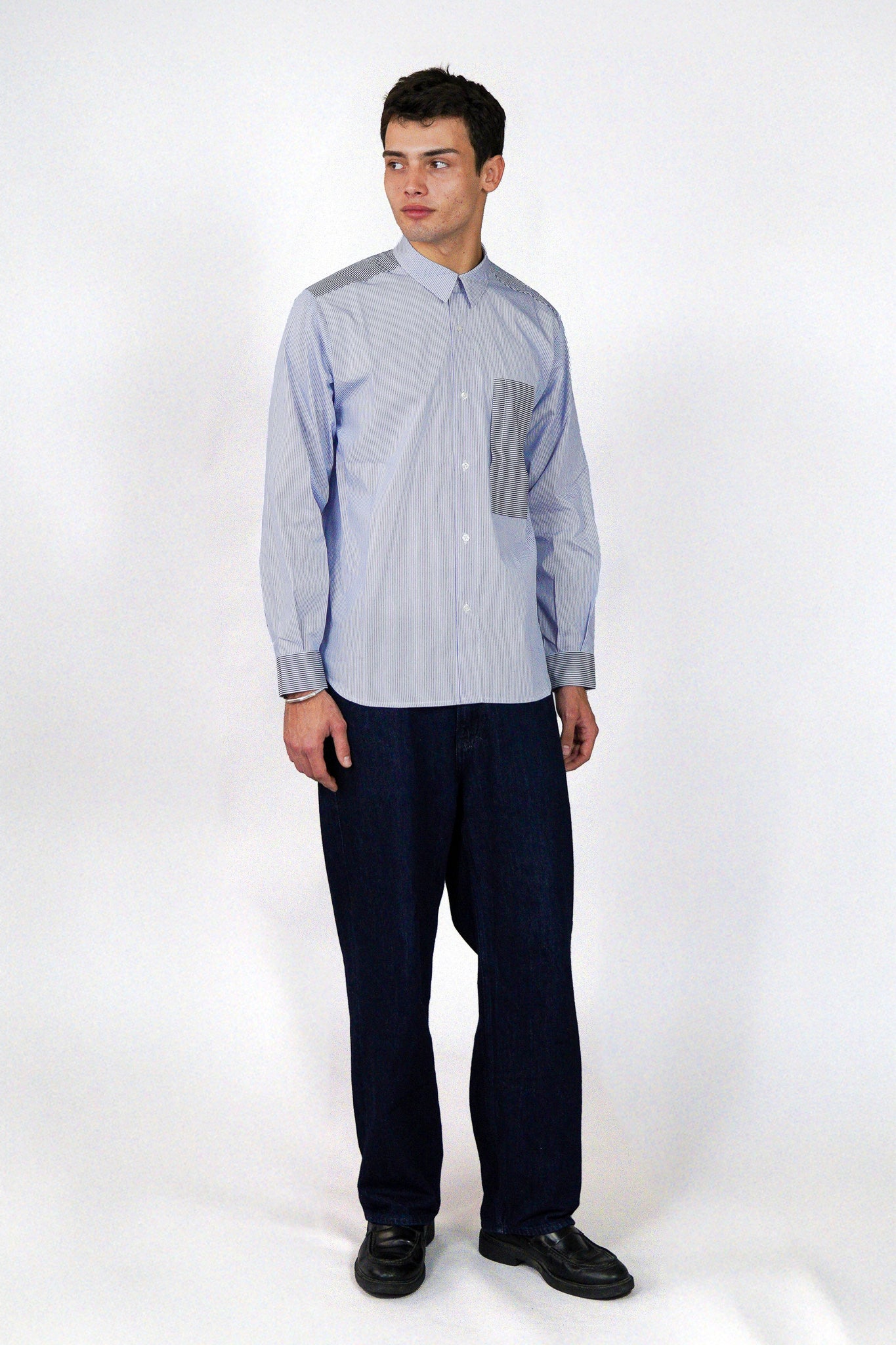 CHEMISE MIROIR
