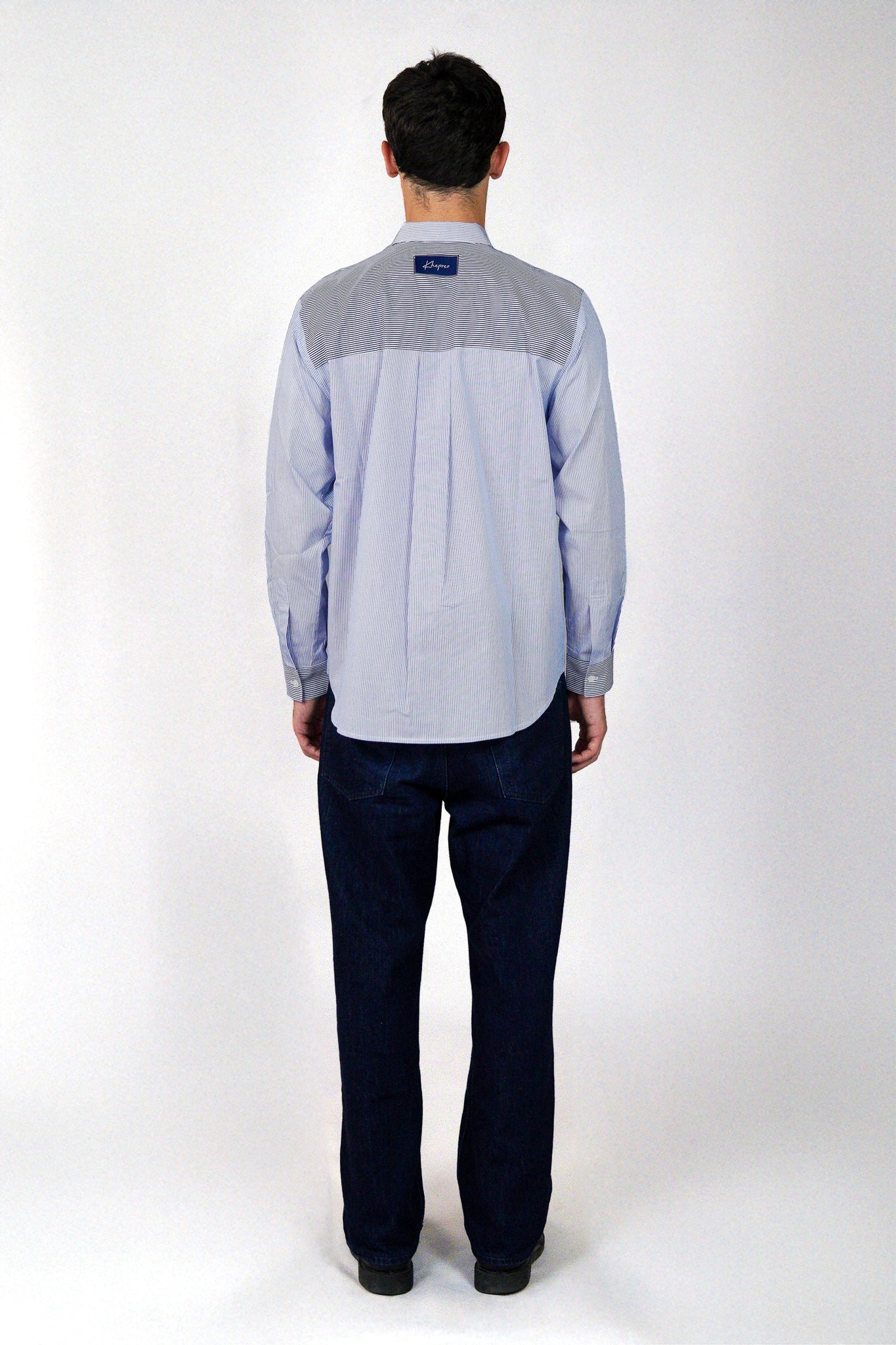 CHEMISE MIROIR