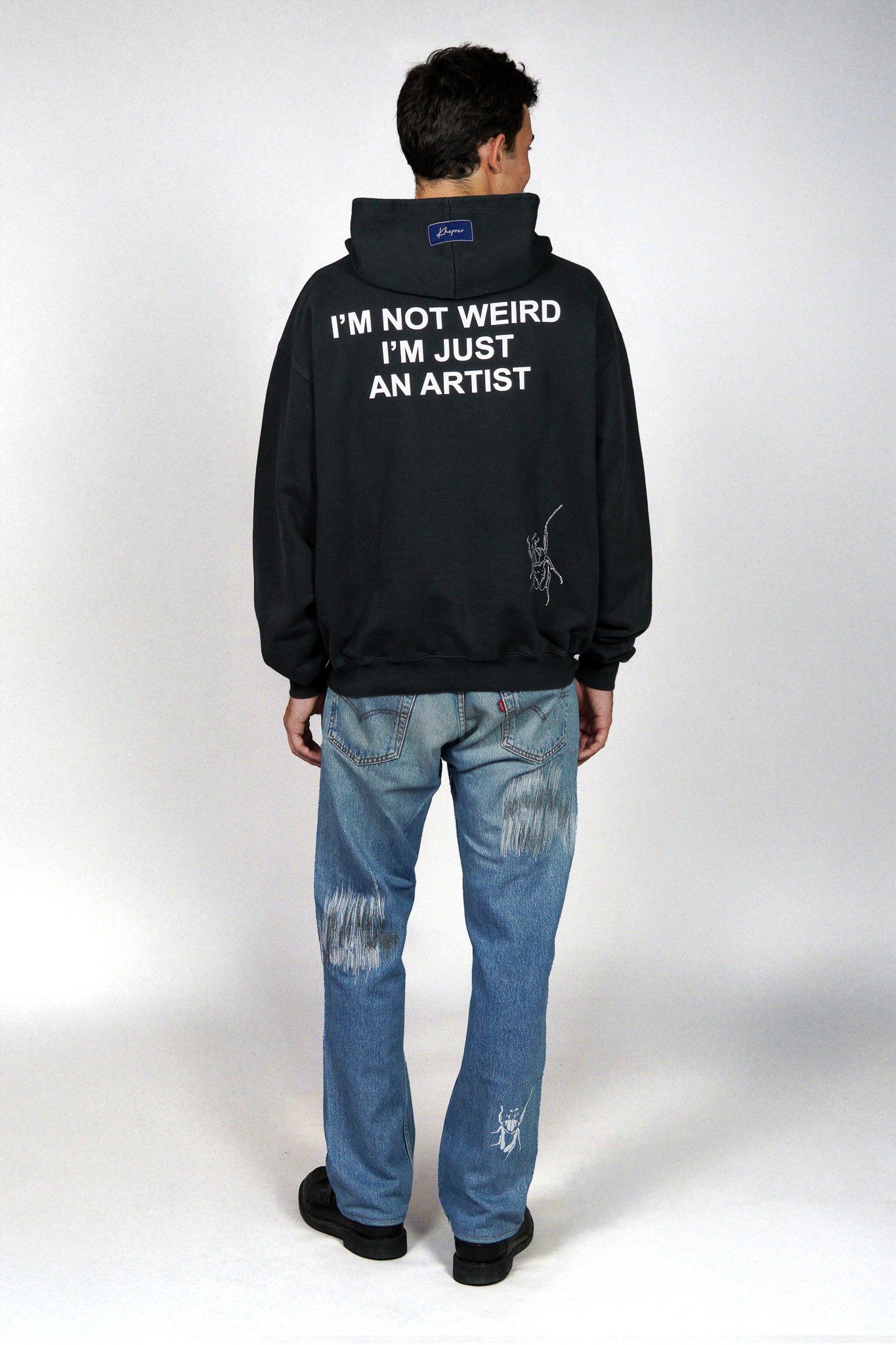 HOODIE ARTIST