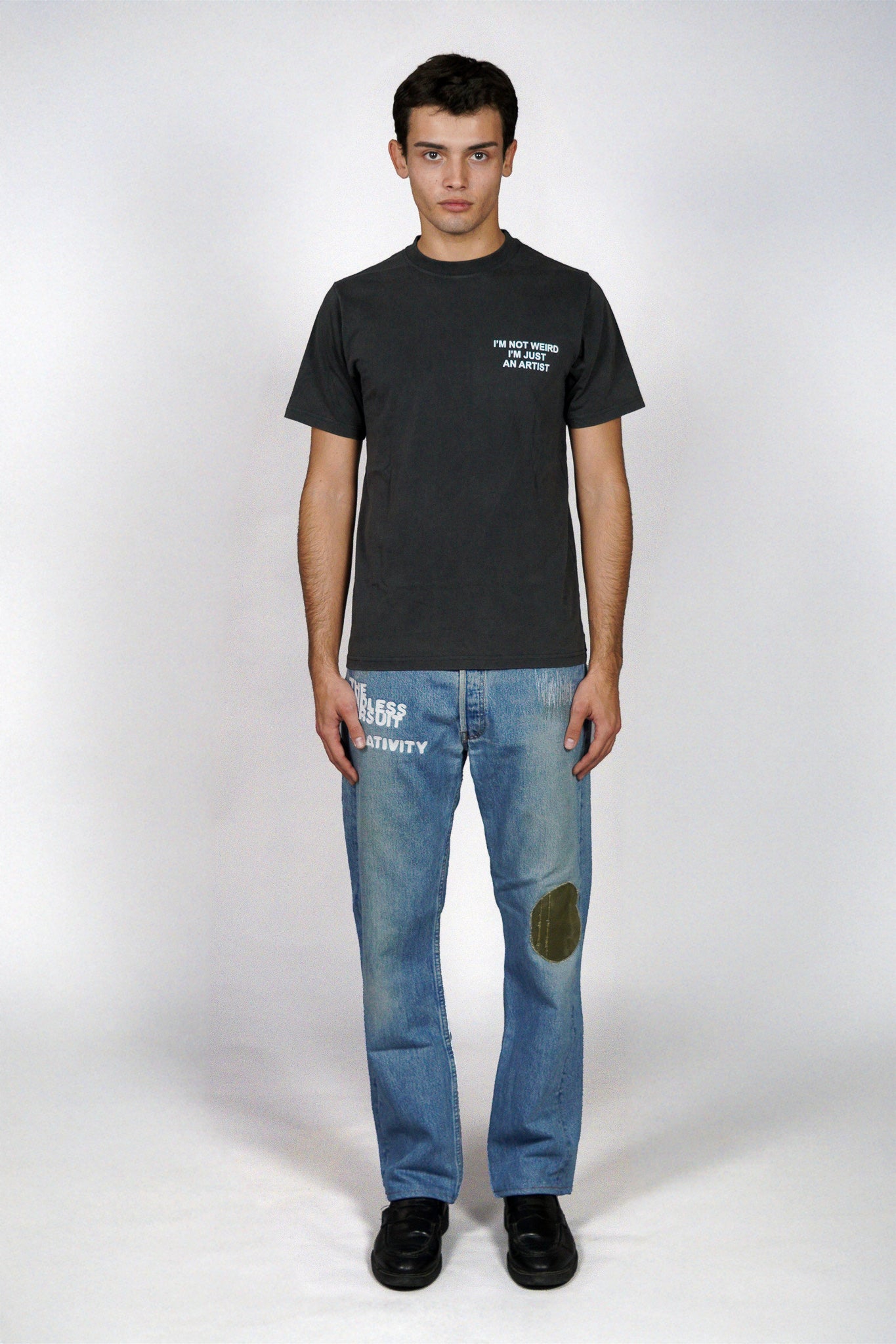 T-SHIRT ARTIST