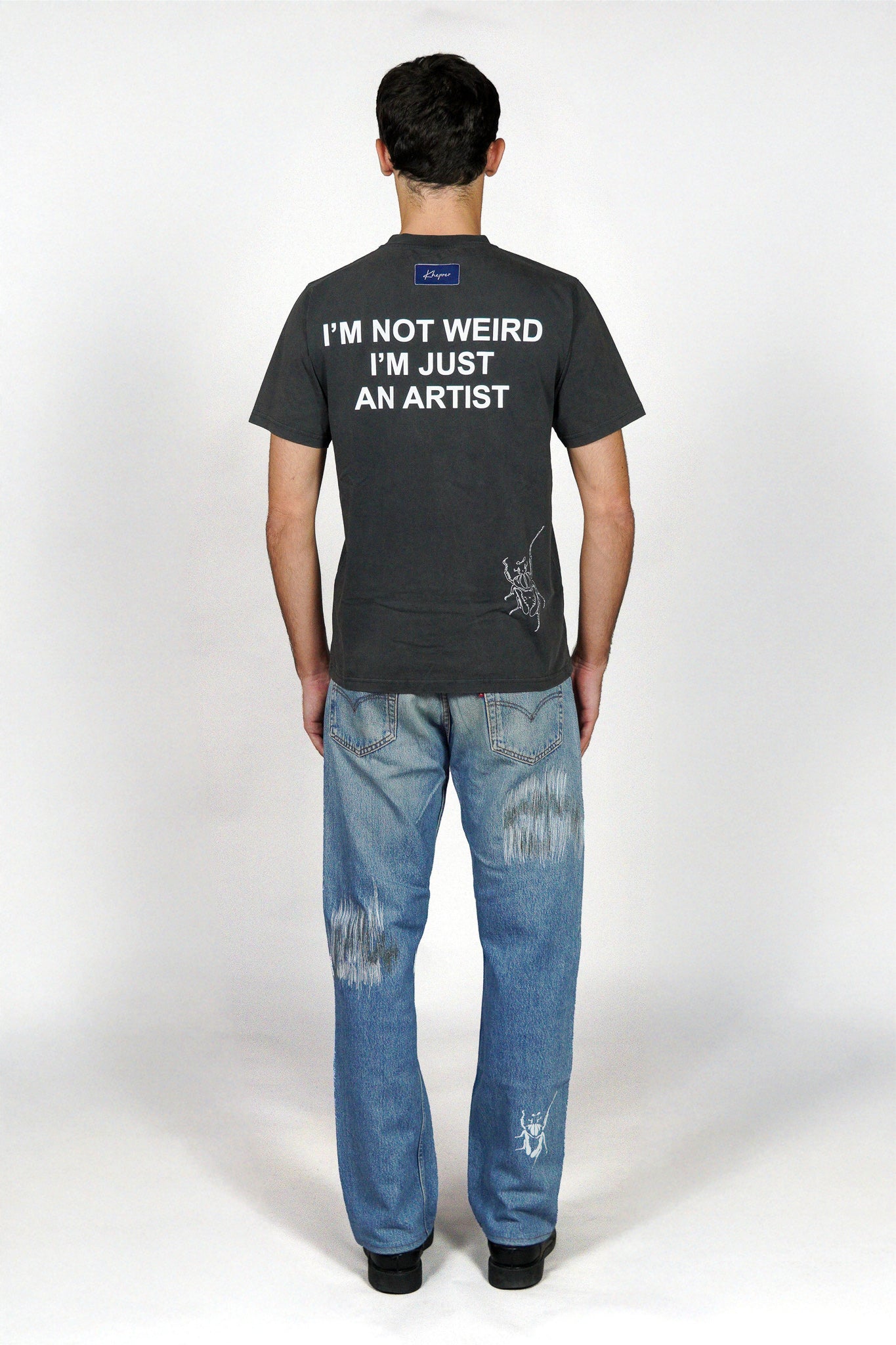 T-SHIRT ARTIST