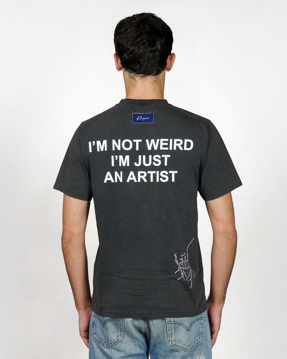 T-shirt Artist
