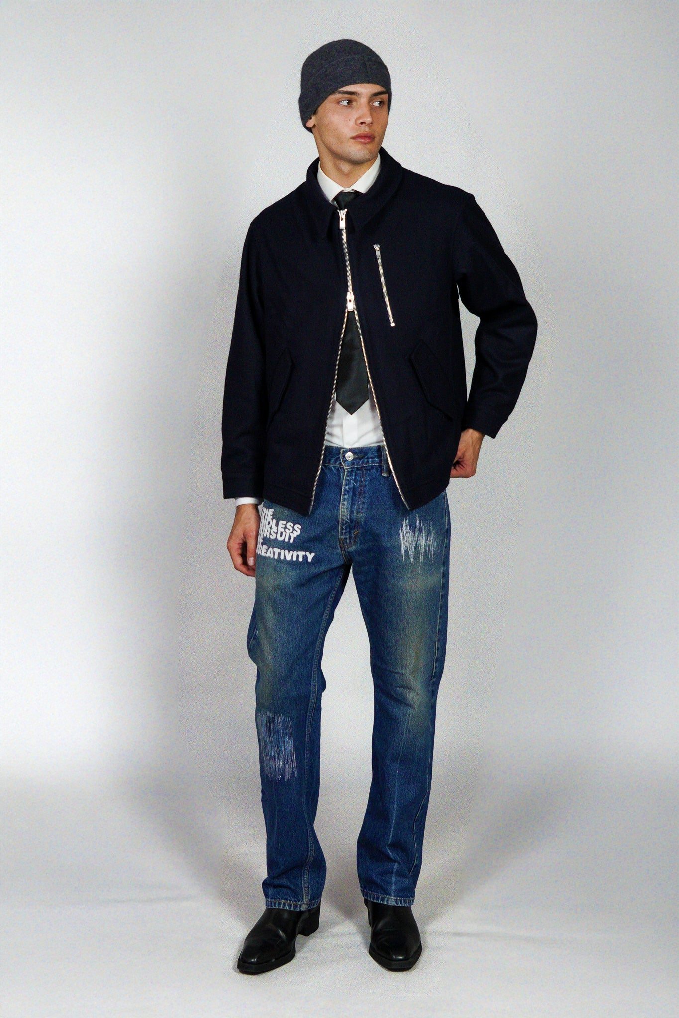 VESTE CASUAL