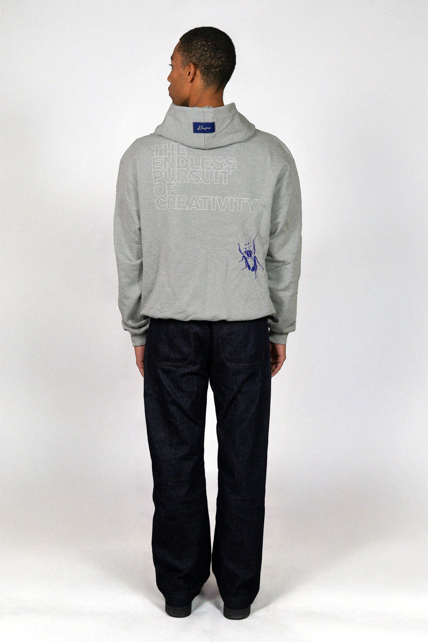HOODIE SLOGAN