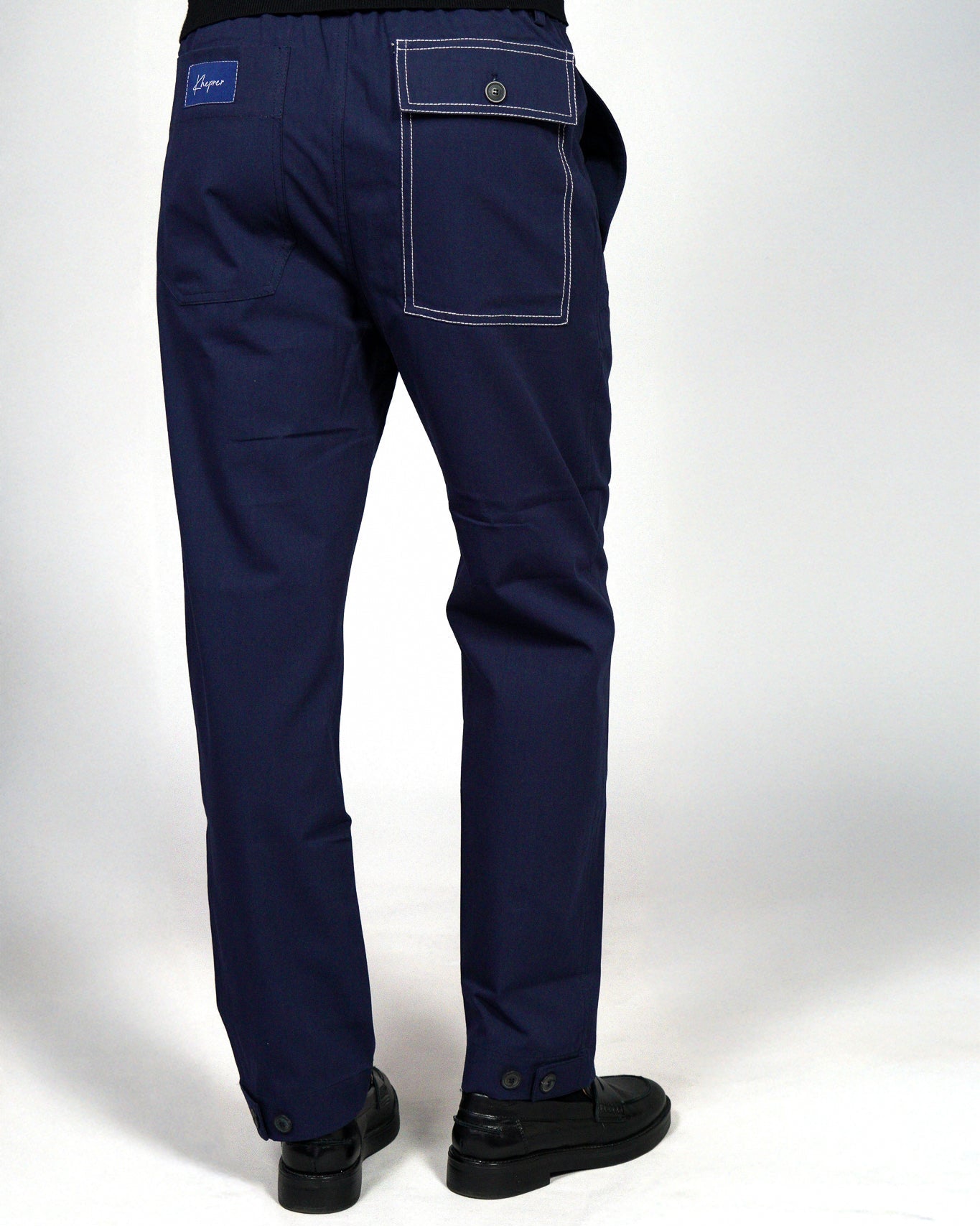Utility Pants Navy