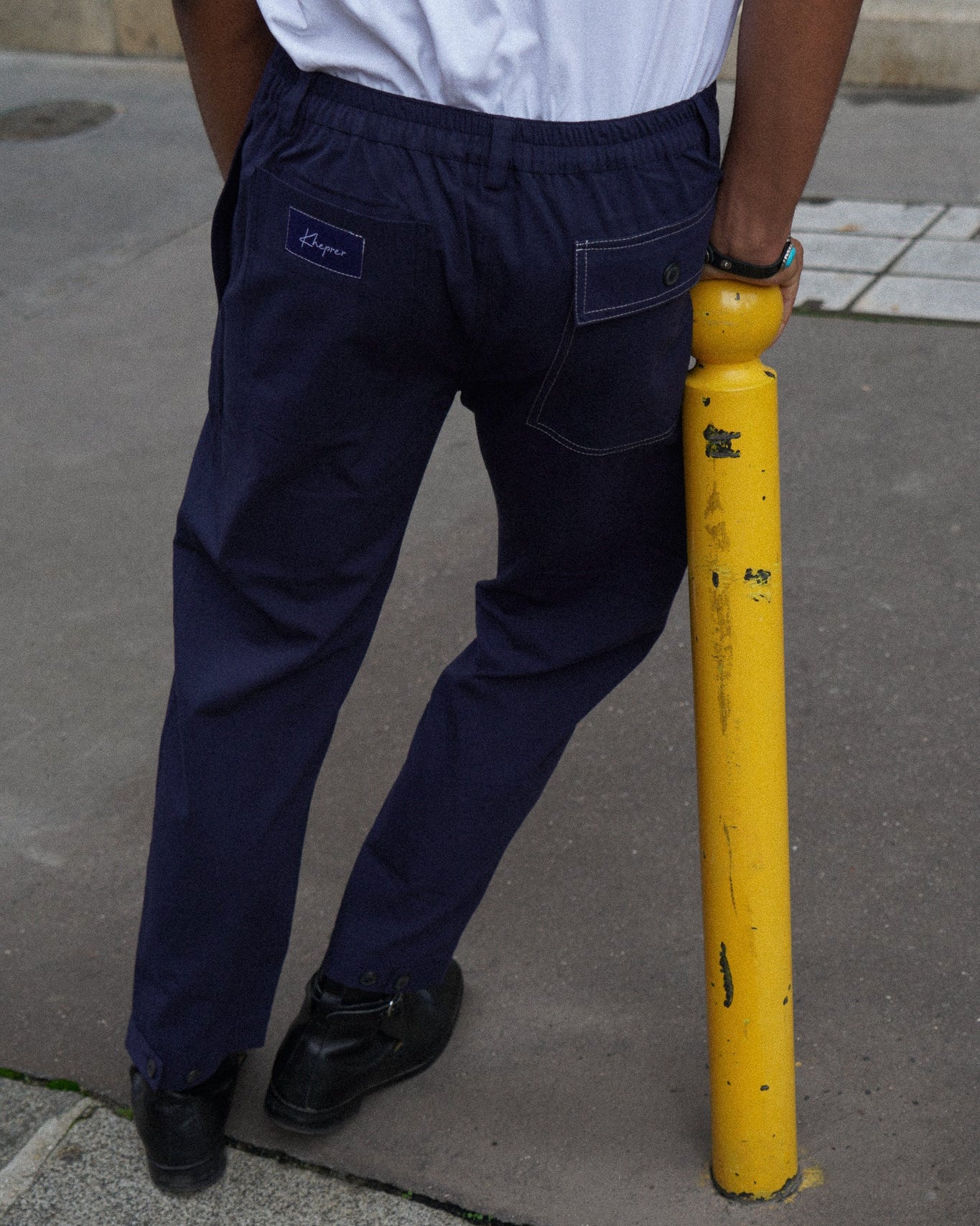 Utility Pants Navy
