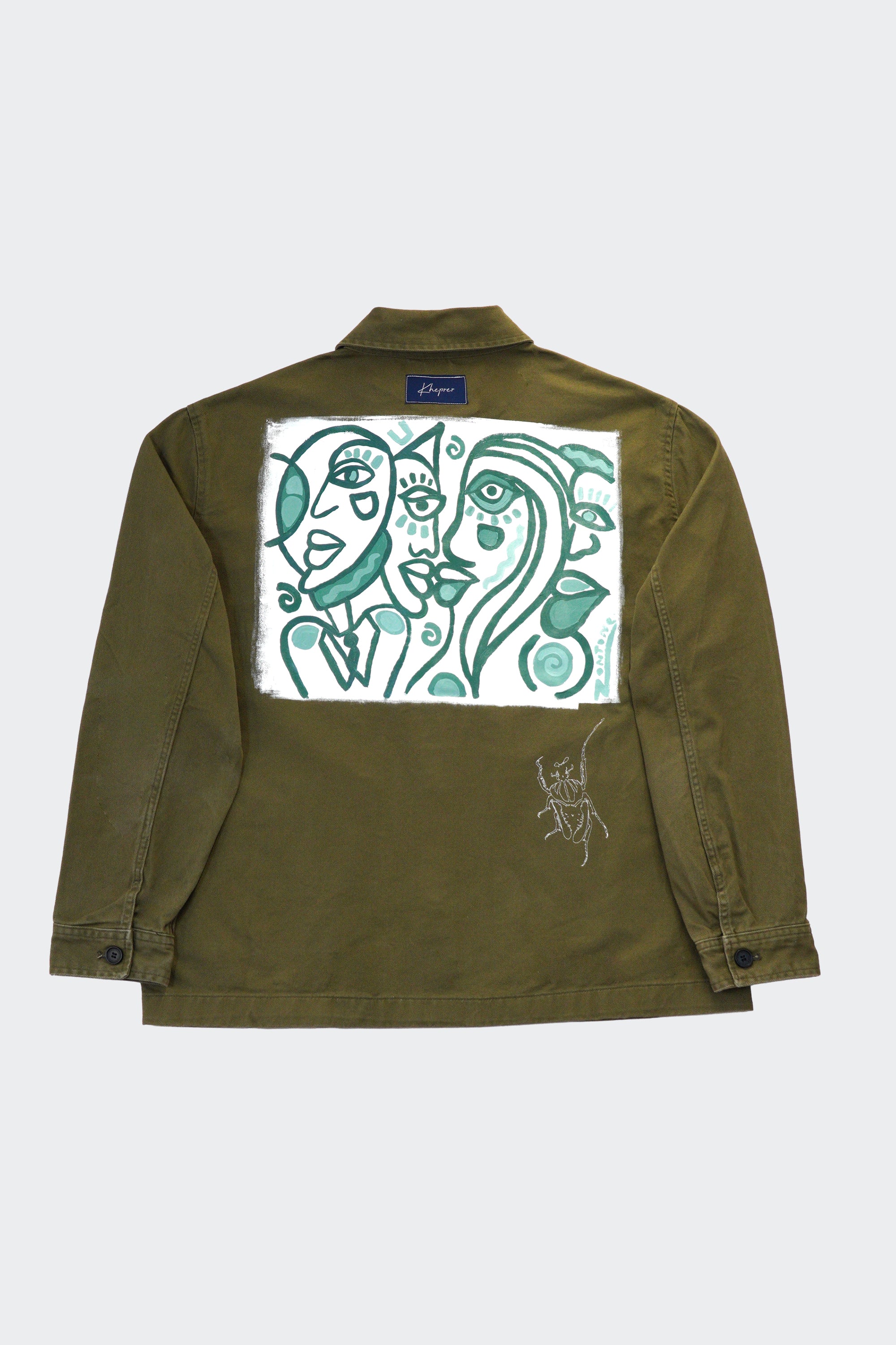 KHEPRER X ZONTONE N1