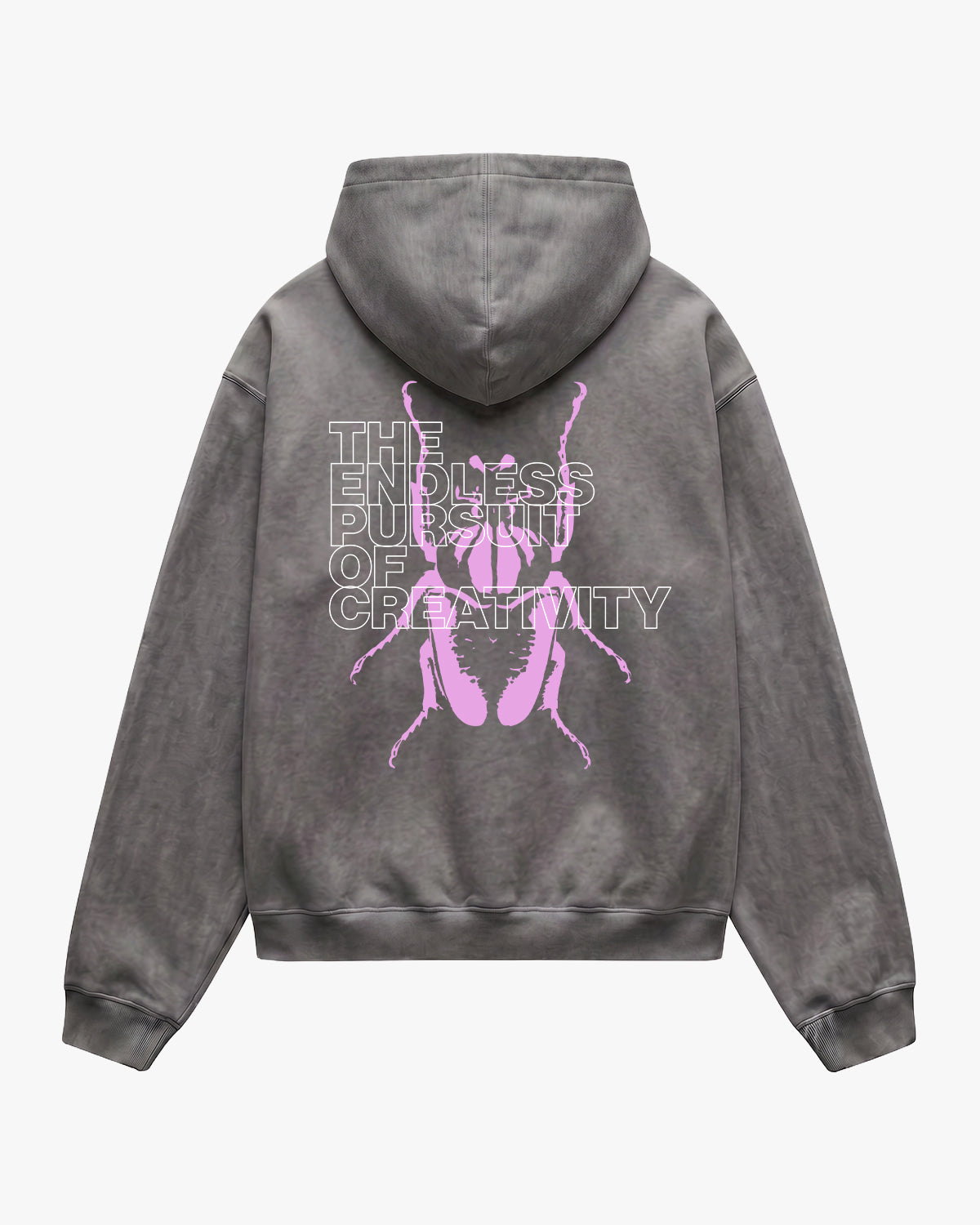 Endless Hoodie Charcoal