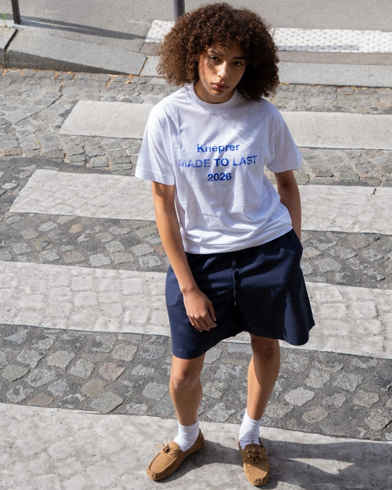 Legacy Tee White