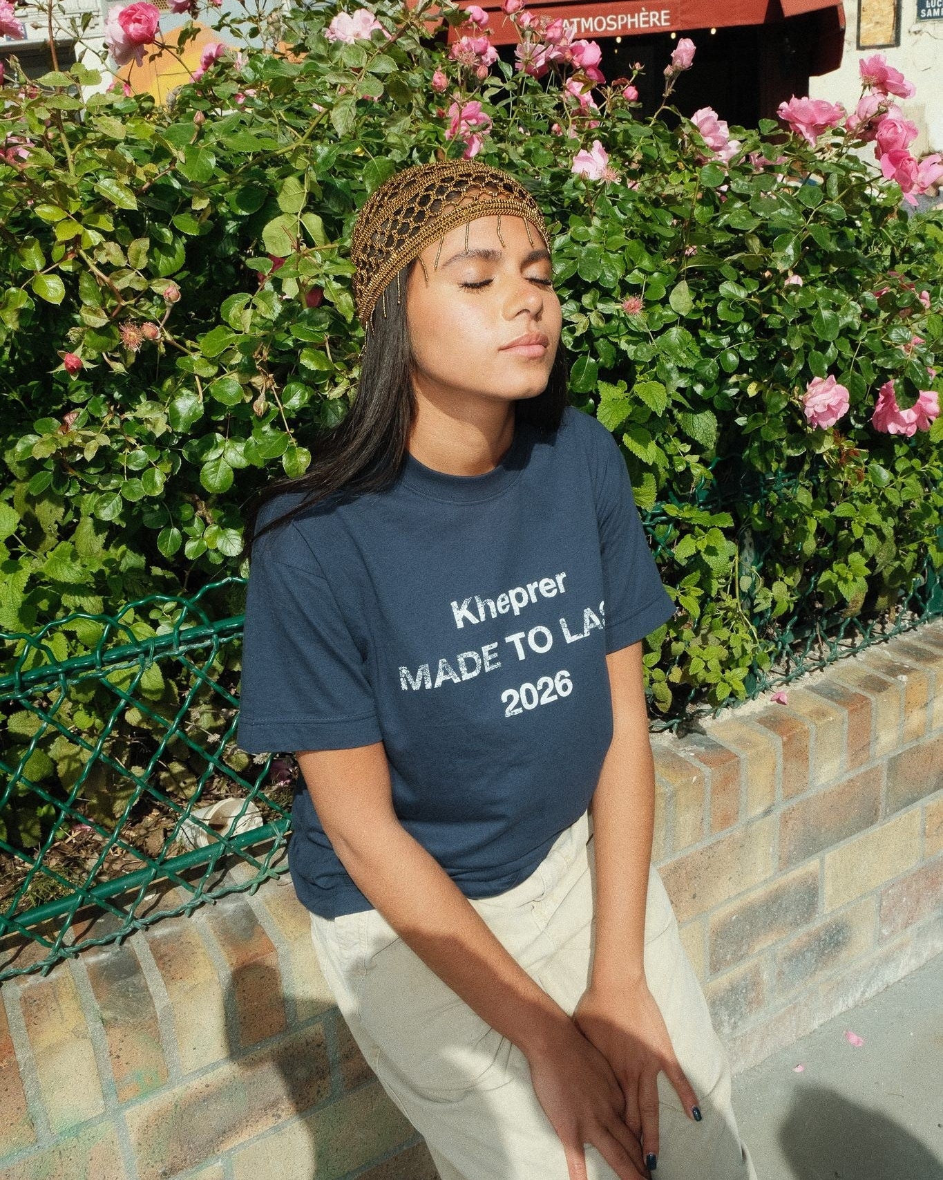 Legacy Tee Navy