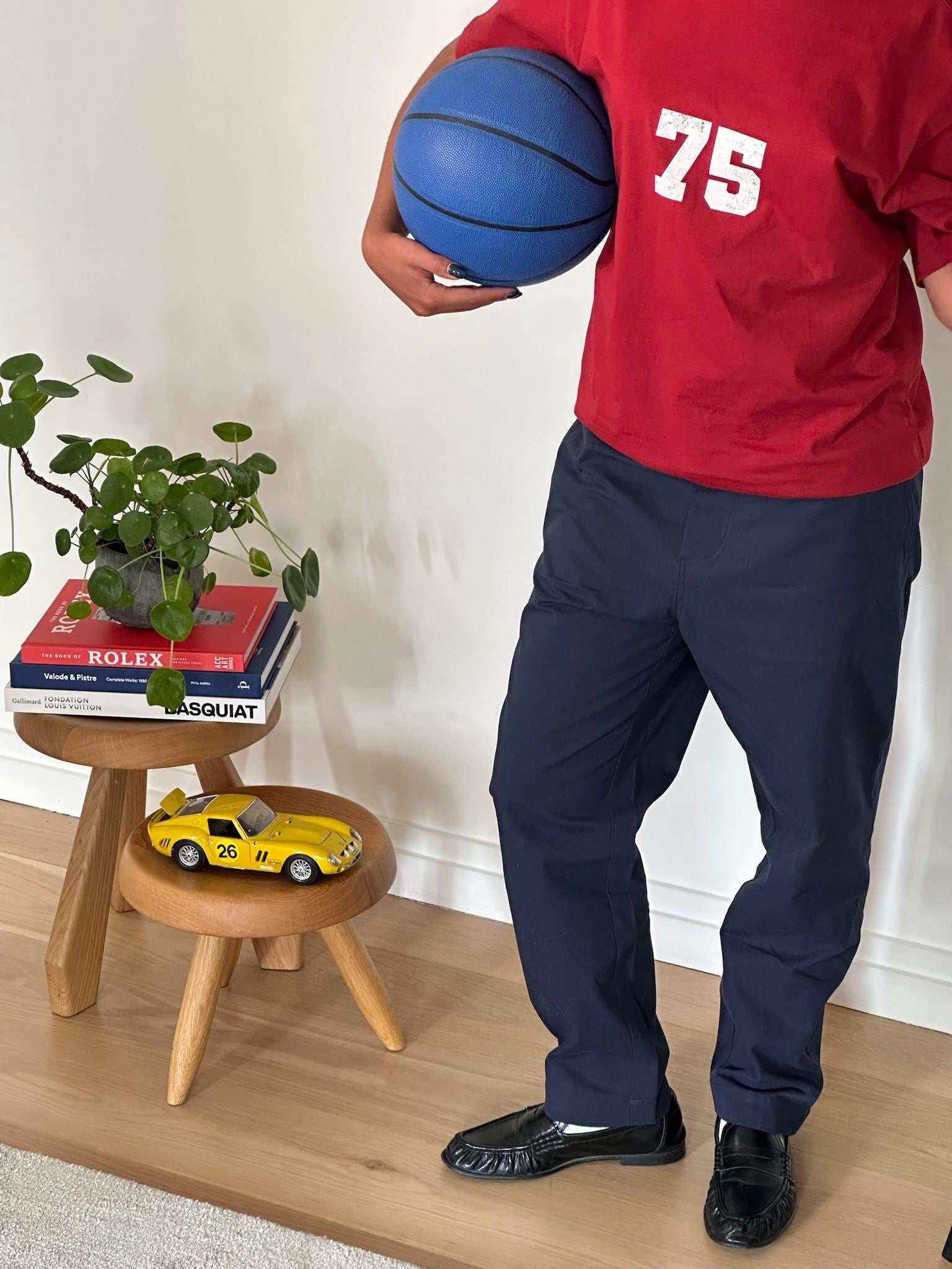Utility Pants Navy