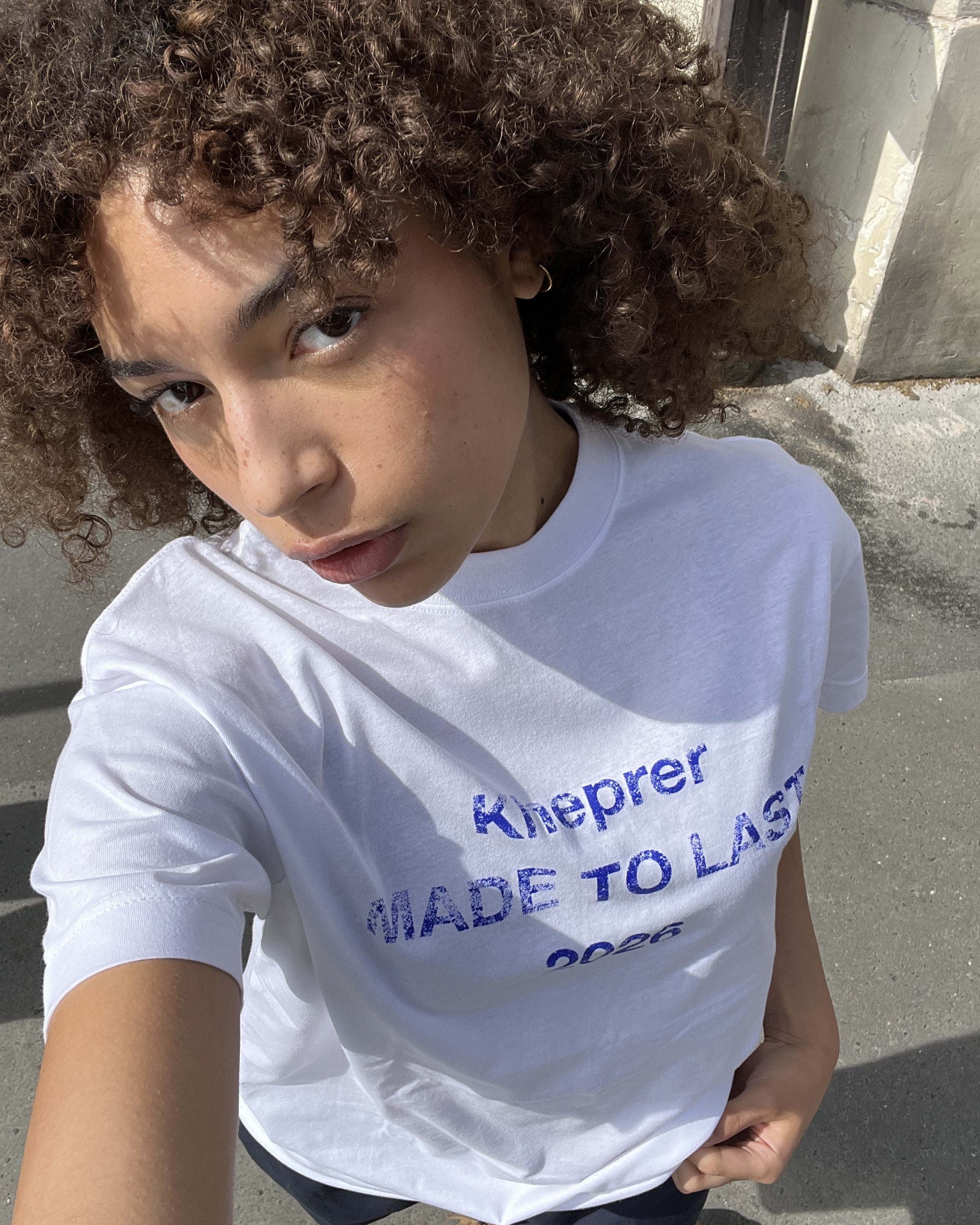 Legacy Tee White