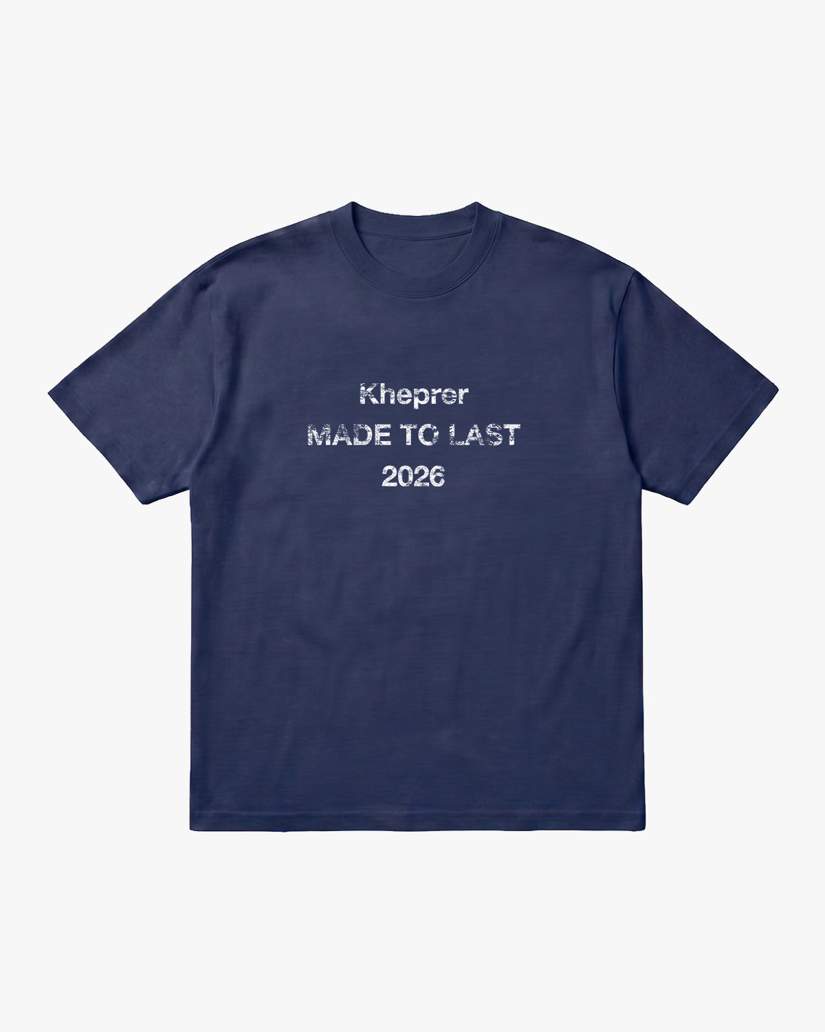 Legacy Tee Navy