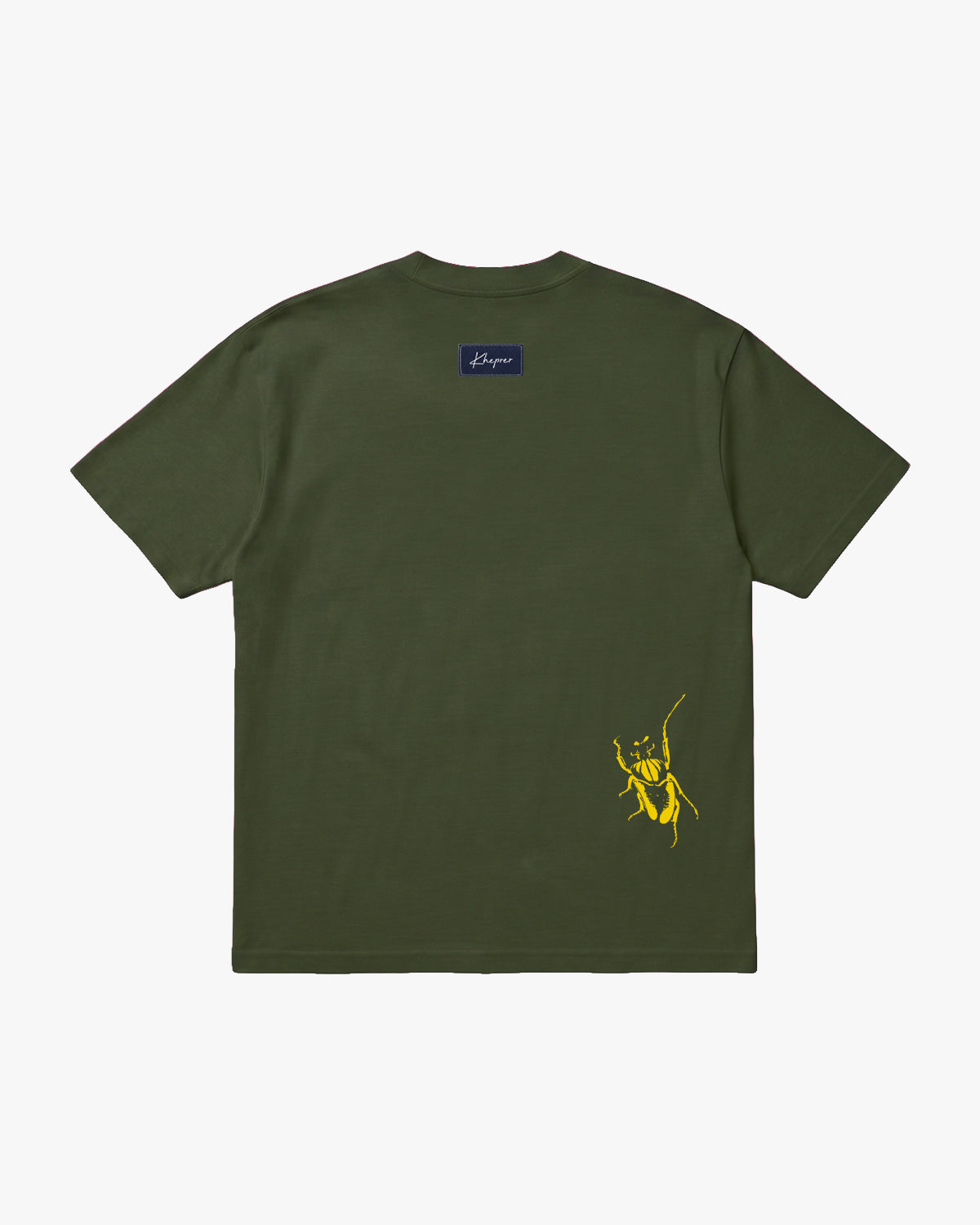 75 Tee Khaki