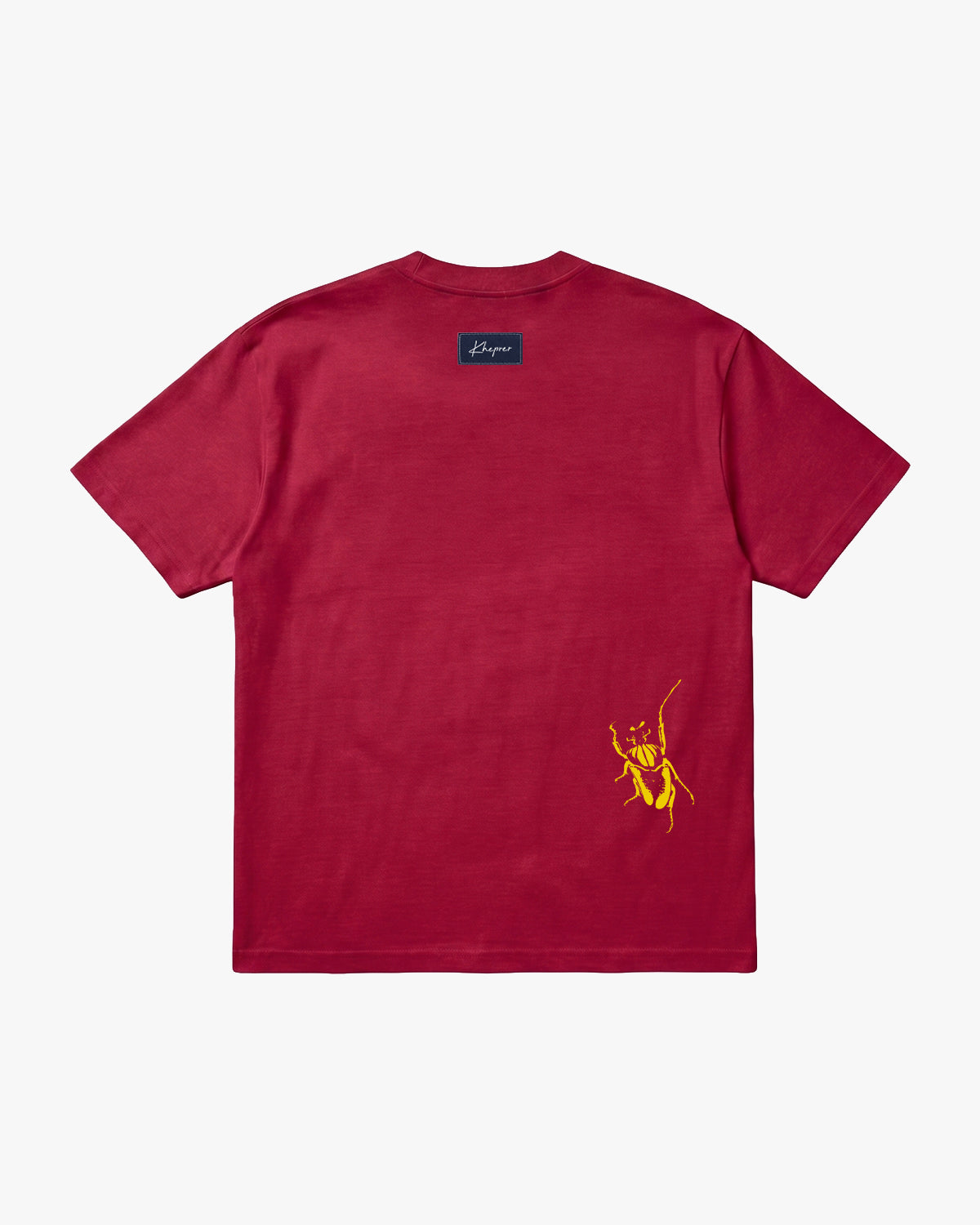 75 Tee Red