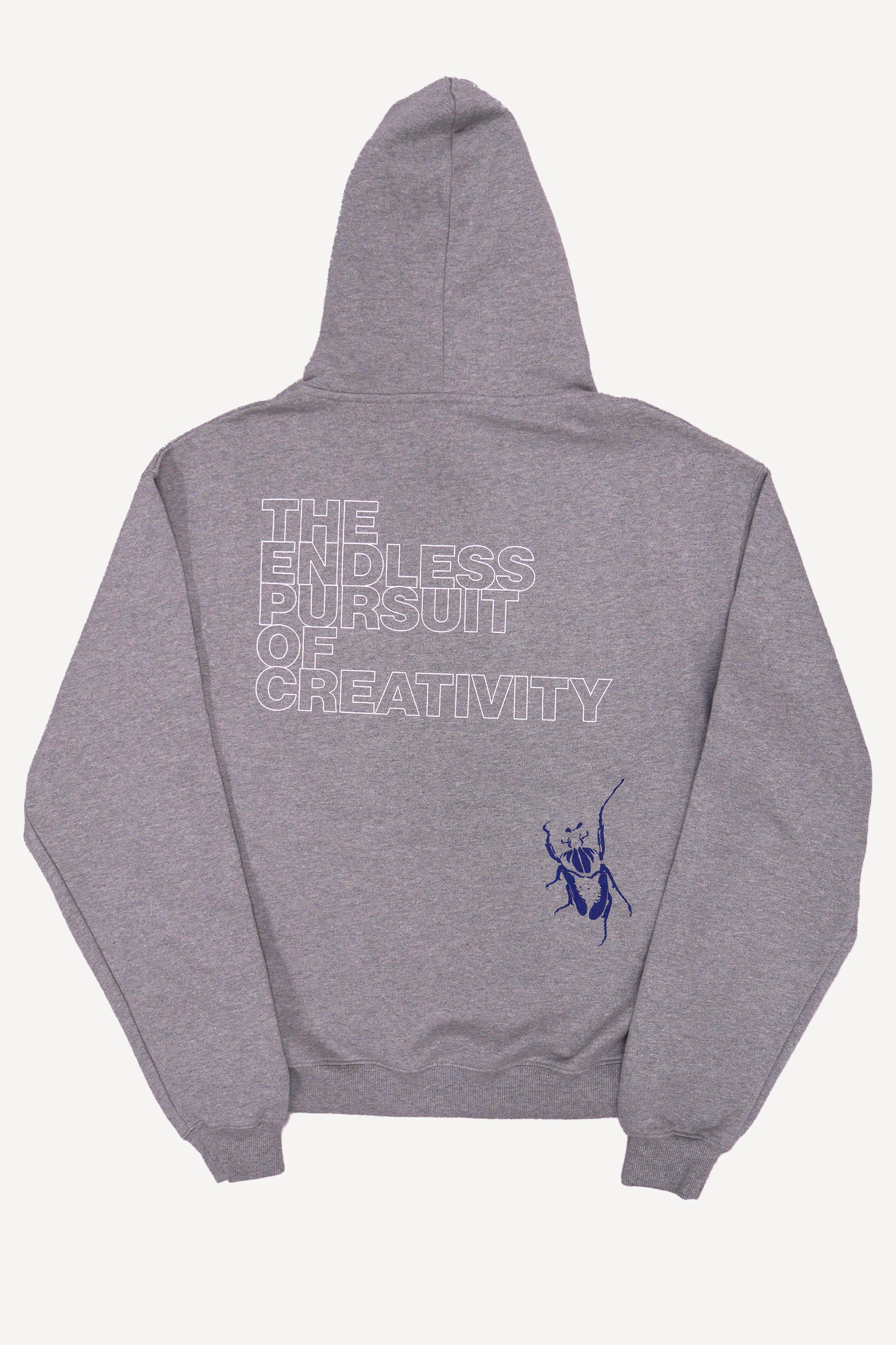 HOODIE SLOGAN