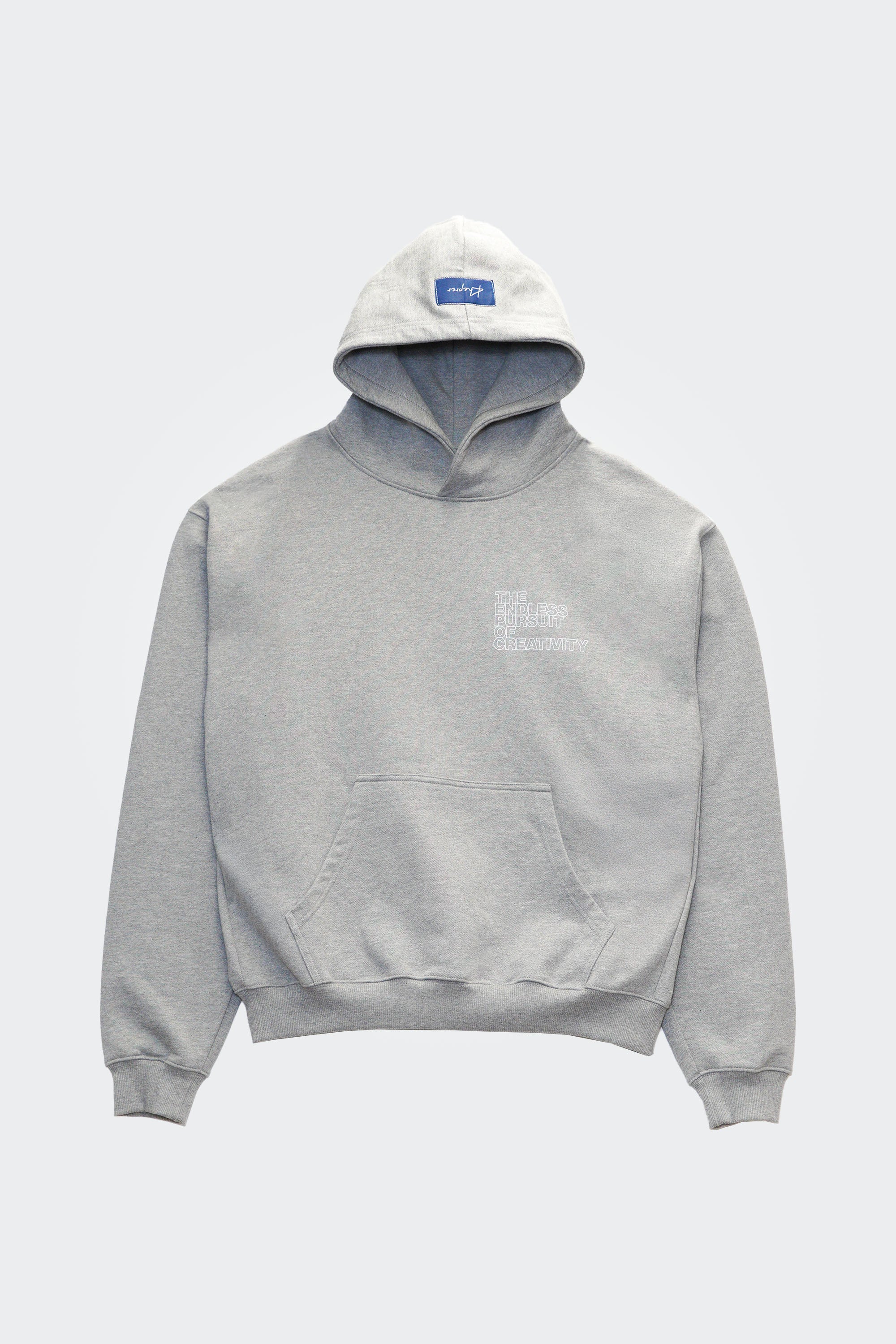 HOODIE SLOGAN