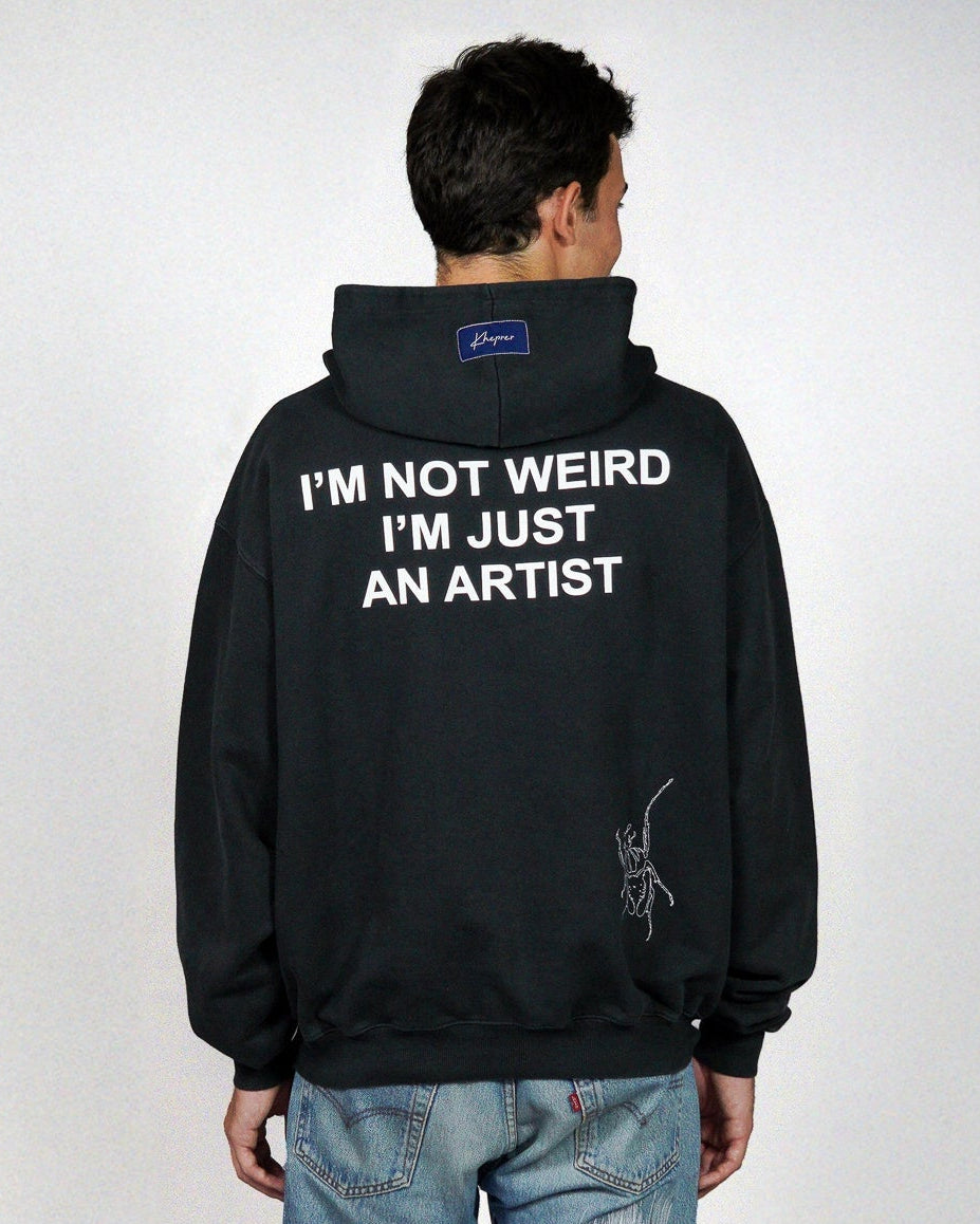 Hoodie Artist