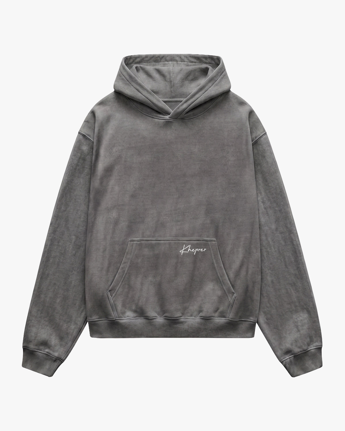 Endless Hoodie Charcoal