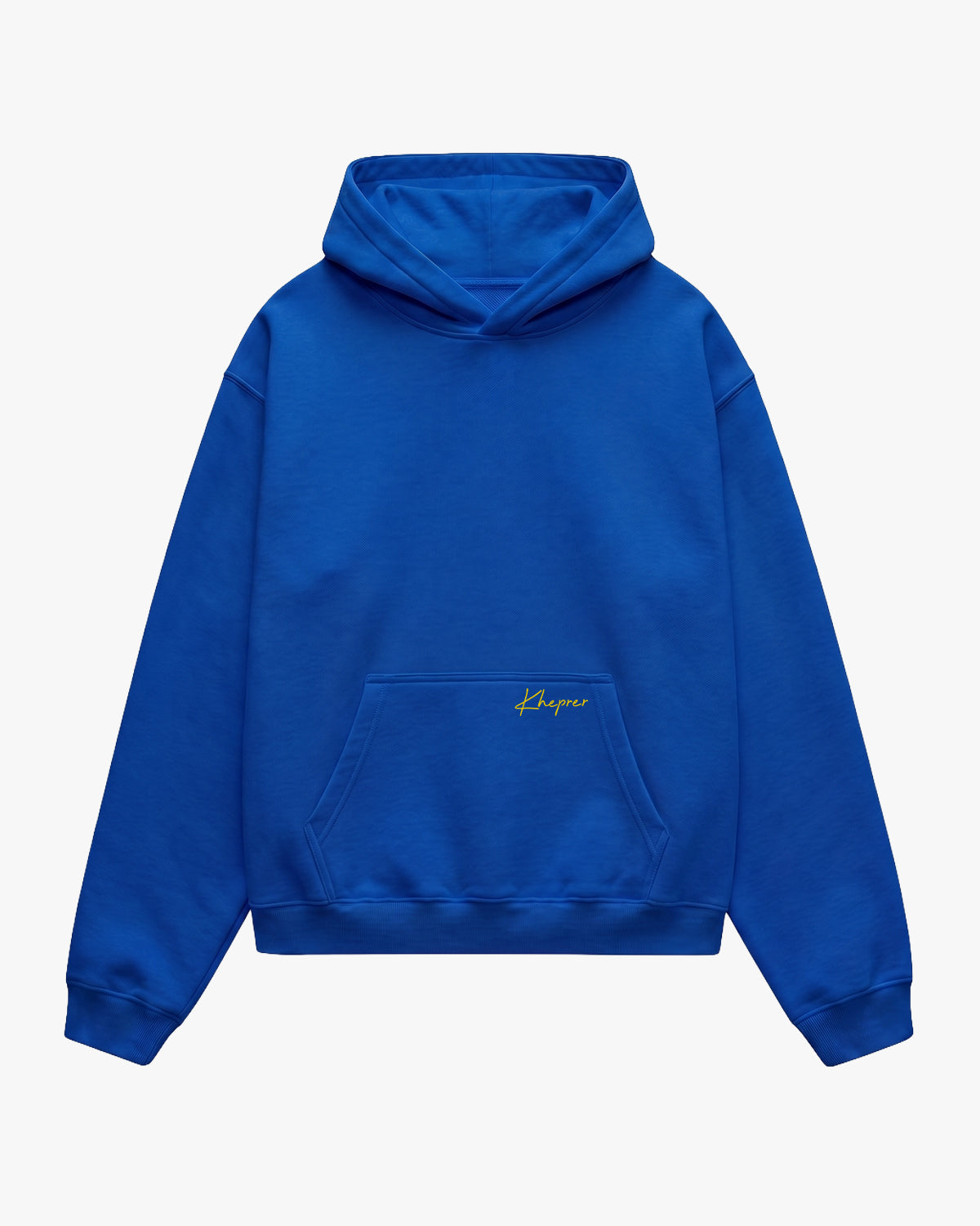 Endless Hoodie Electric Blue