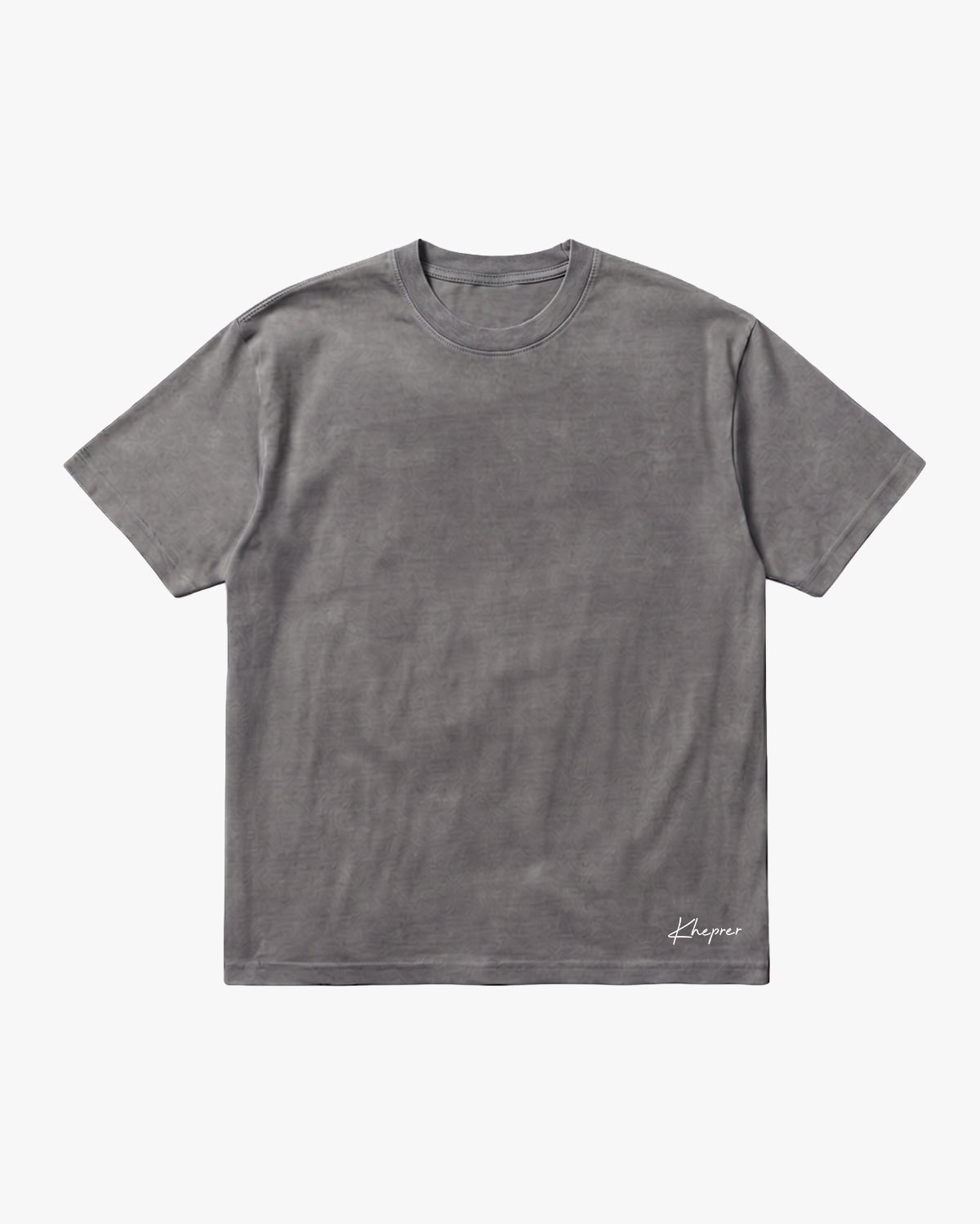 Endless Tee Charcoal