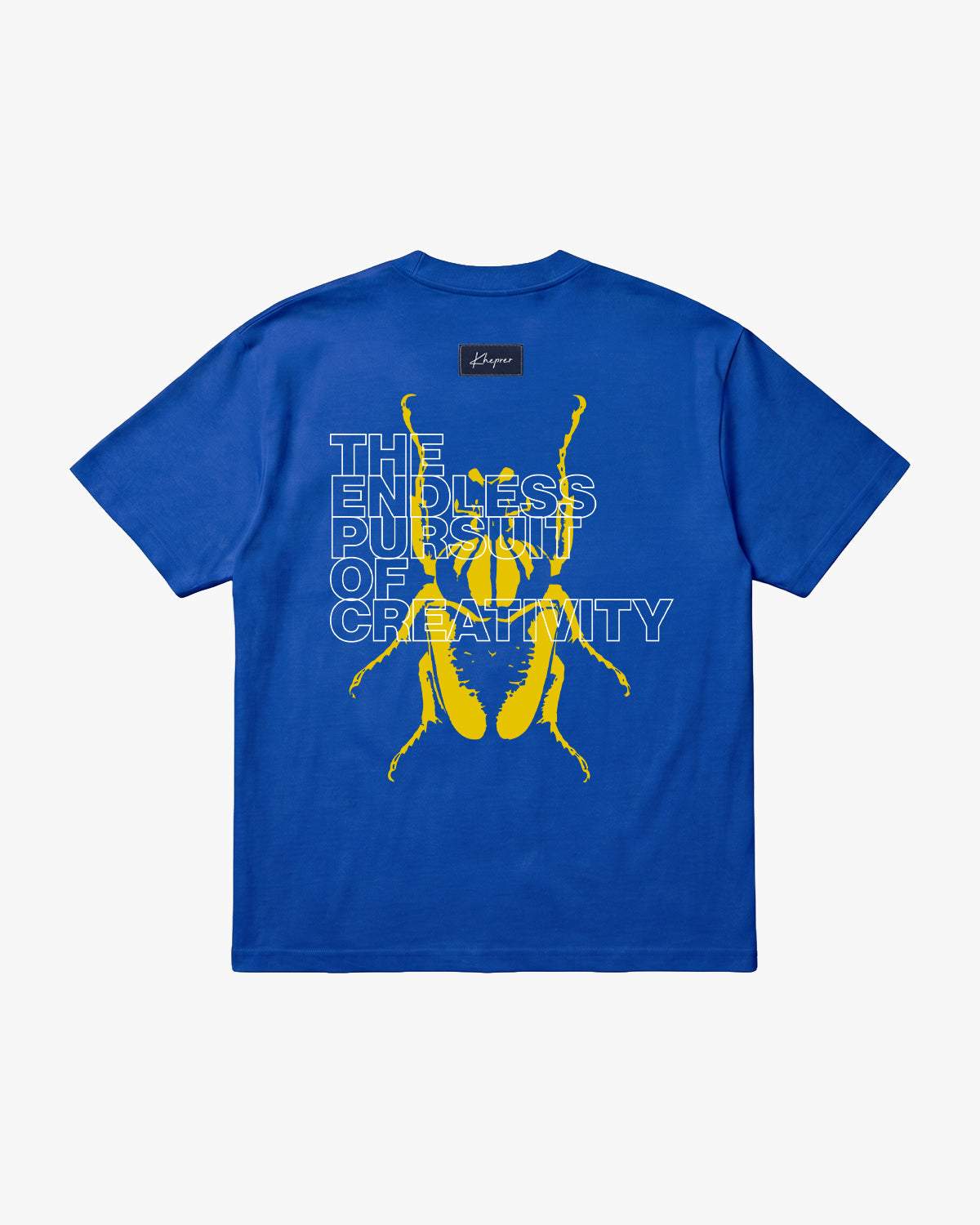 Endless Tee Blue