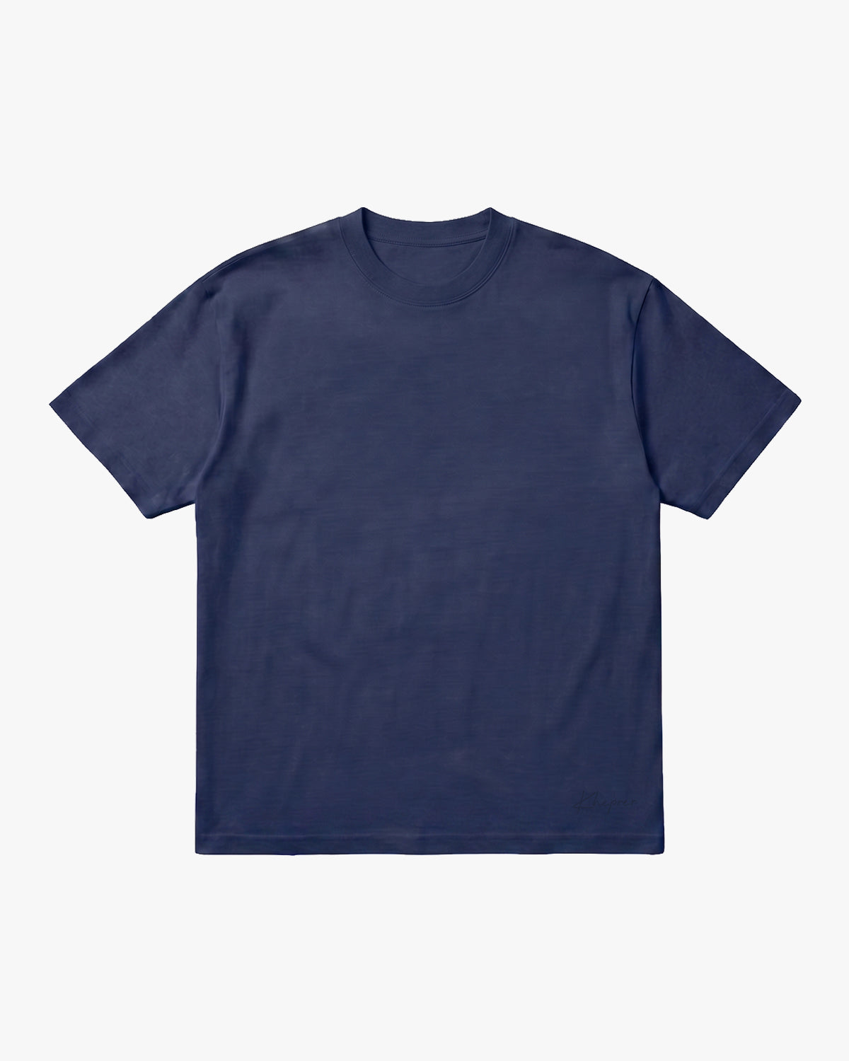 Essential Tee Pack - Navy, Black & White