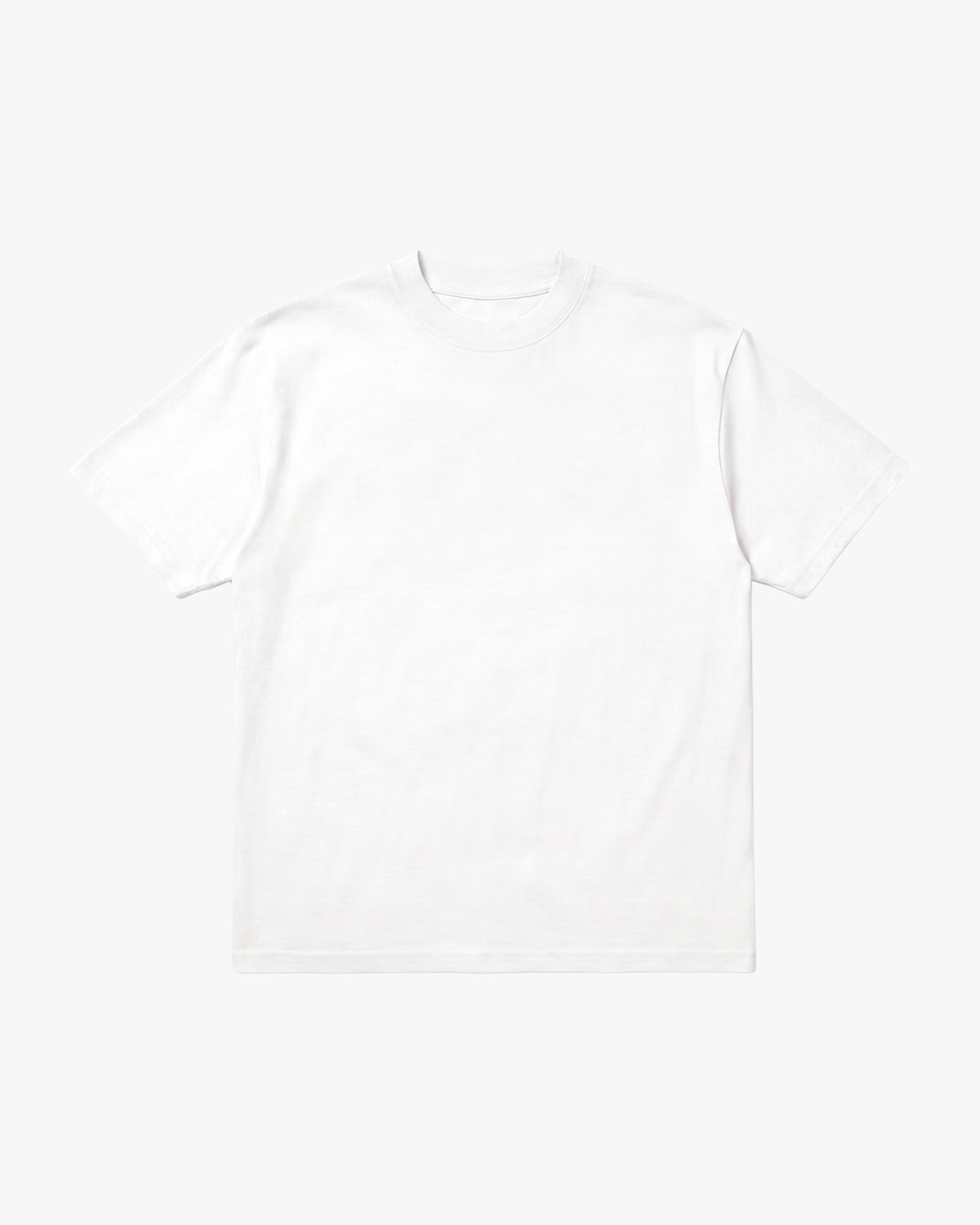 Essential Tee White