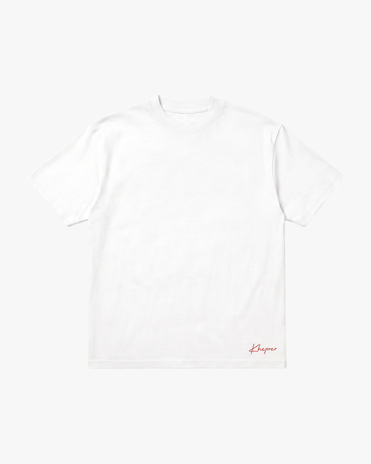 Flirt Tee White