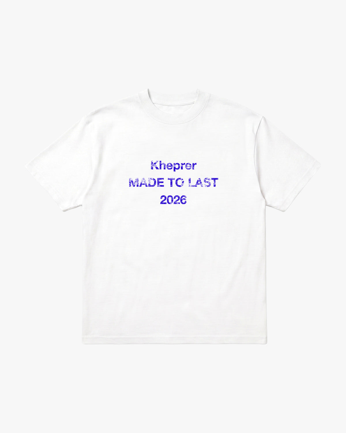 Legacy Tee White
