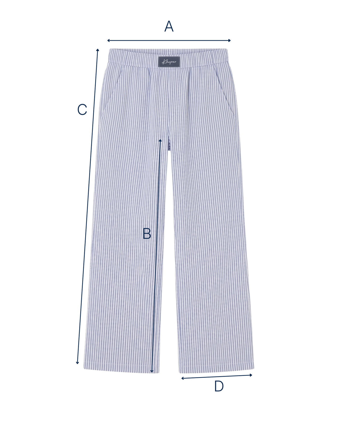 Pantalon Riviera