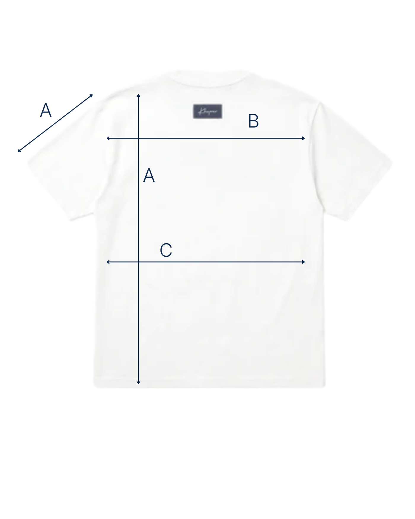 T-shirt 180 g/m²