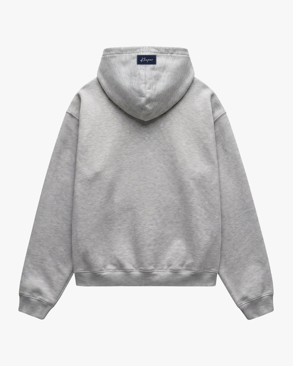 Sport Club Hoodie Grey